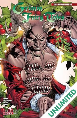 Grimm Fairy Tales: 2012 Holiday Special